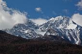 Week-end d'inizio primavera ad Aosta città con uscite sulle nevi dei dintorni e ai castelli valdostani il 27-28 marzo 2010 -  FOTOGALLERY